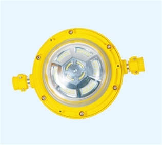 济南矿用隔爆型LED感应灯